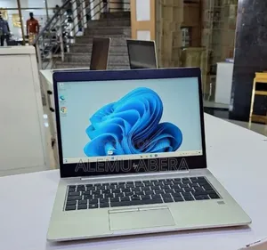 New Laptop HP EliteBook 830 G5 8GB Intel Core i5 SSD 512GB
