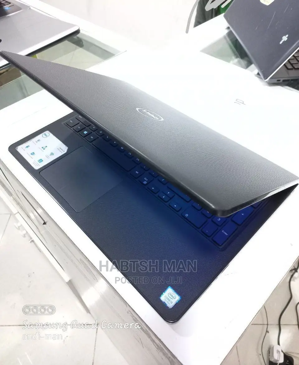 New Laptop Dell Vostro 1014 4GB Intel Core I3 HDD 1T