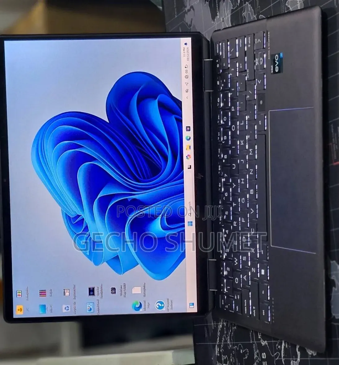 New Laptop HP Spectre X360 13 16GB Intel Core i7 SSD 512GB