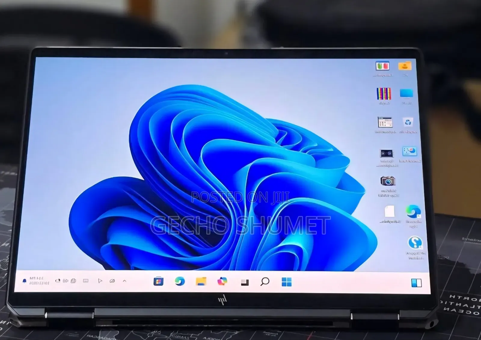 New Laptop HP Spectre X360 13 16GB Intel Core i7 SSD 512GB
