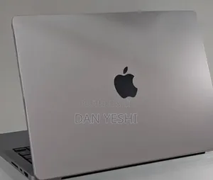 New Laptop Apple MacBook Pro 16GB Apple M1 Pro SSD 512GB