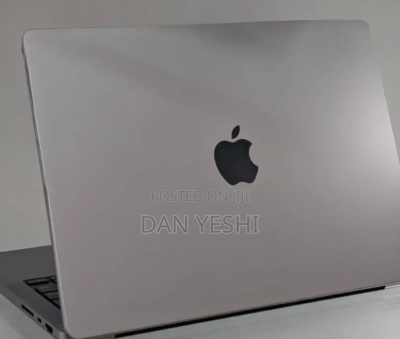 New Laptop Apple MacBook Pro 16GB Apple M1 Pro SSD 512GB