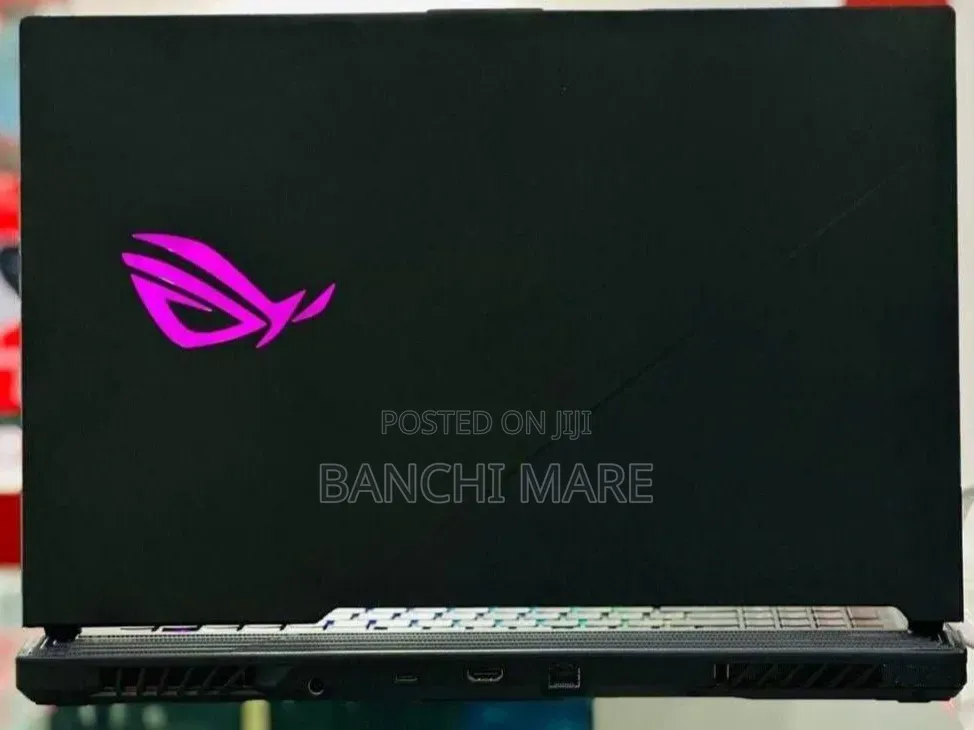 New Laptop Asus ROG Strix G15 16GB Intel Core i7 SSD 512GB