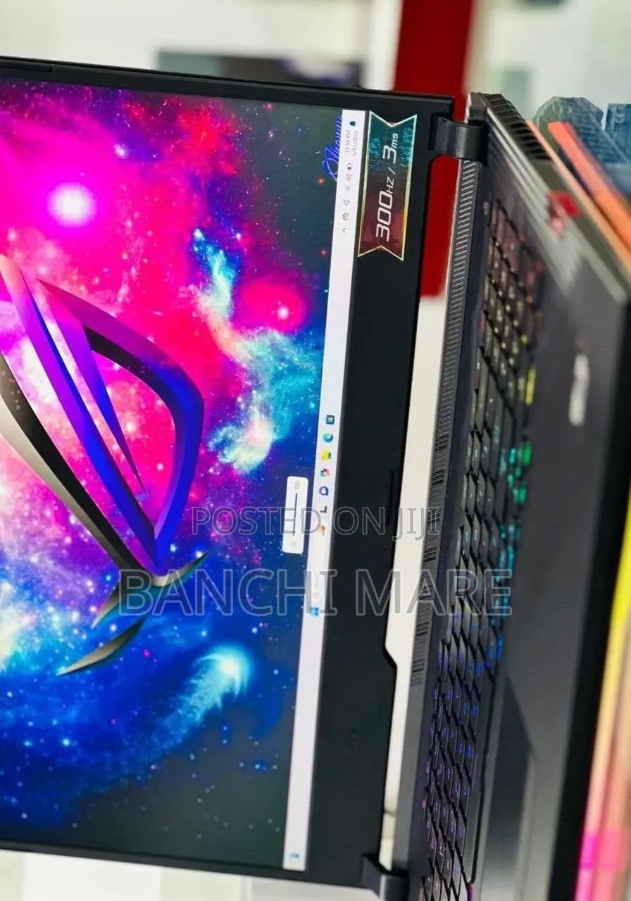 New Laptop Asus ROG Strix G15 16GB Intel Core i7 SSD 512GB