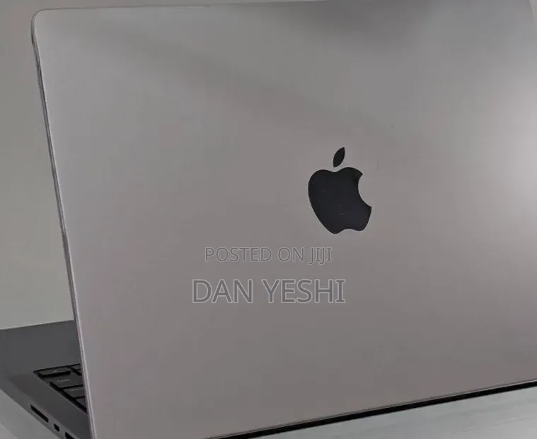 New Laptop Apple MacBook Pro 16GB Apple M1 Pro SSD 512GB