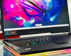 New Laptop Asus ROG Strix G15 16GB Intel Core i7 SSD 512GB