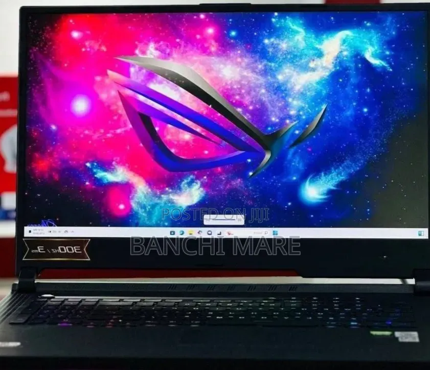 New Laptop Asus ROG Strix G15 16GB Intel Core i7 SSD 512GB