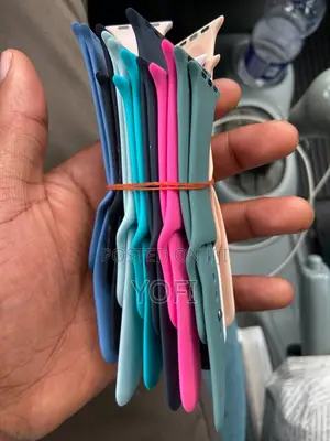 Apple Watch Silicone Straps