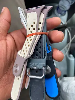 Apple Watch Silicone Straps