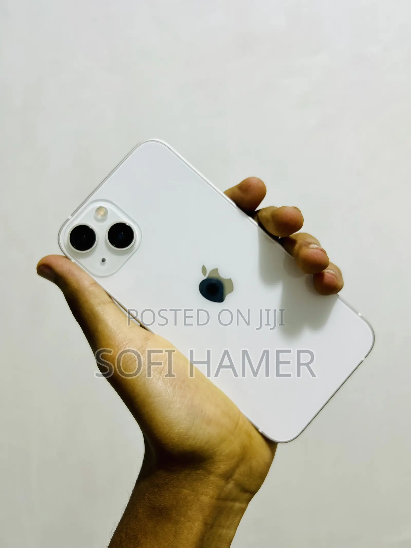 Apple iPhone 13 128 GB White