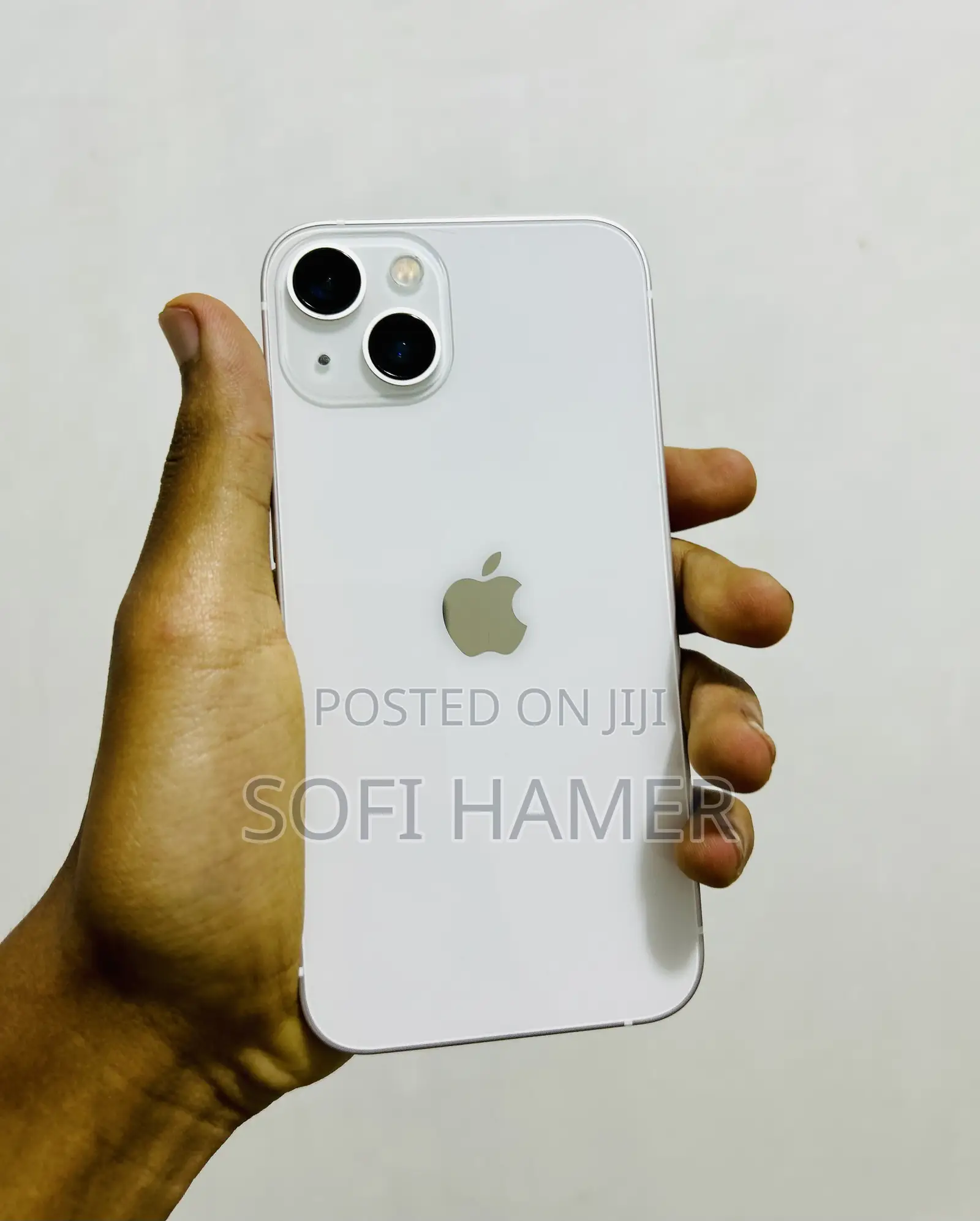 Apple iPhone 13 128 GB White