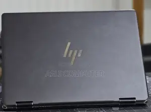 New Laptop HP Spectre 16GB Intel Core i7 SSD 512GB