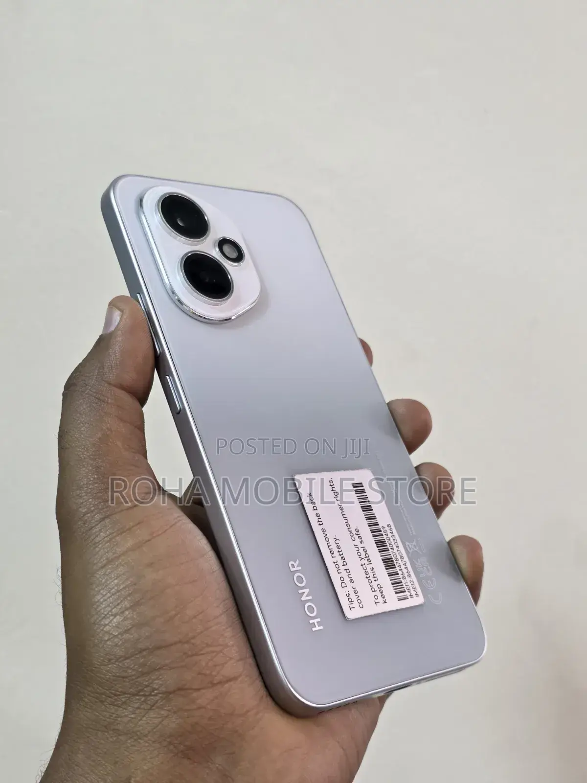 Honor 400 256 GB Black