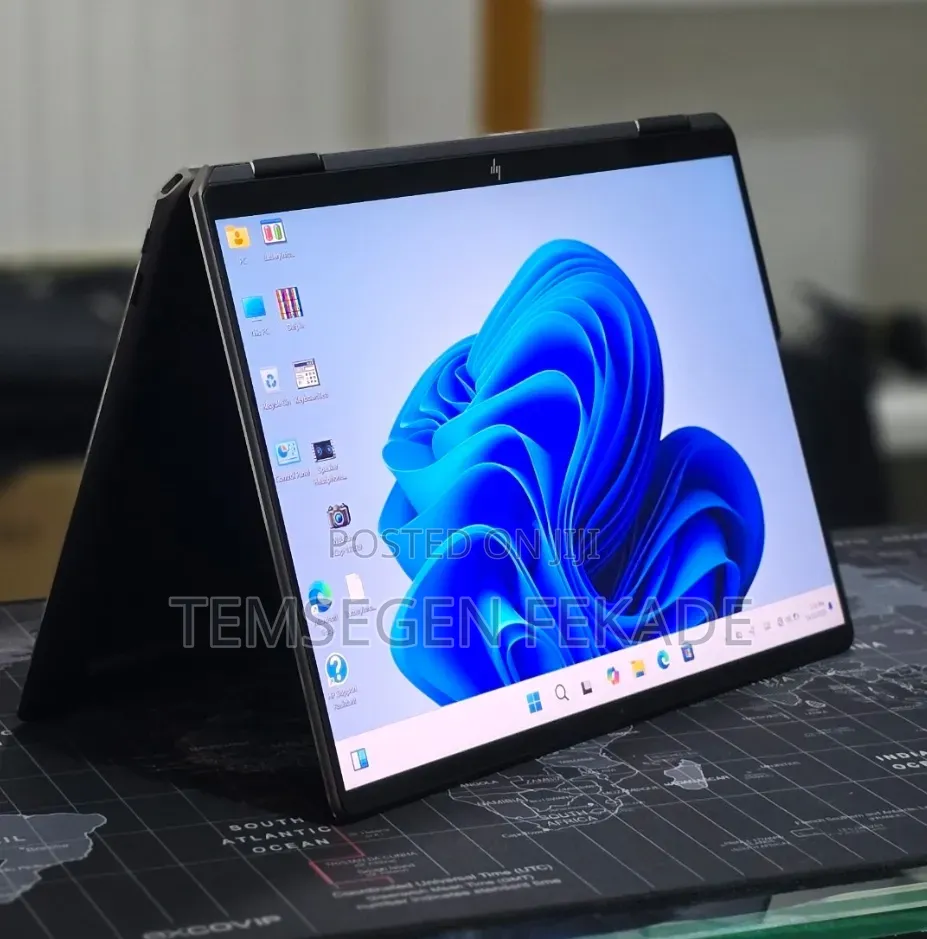 New Laptop HP Spectre X360 13 16GB Intel Core i7 SSD 512GB