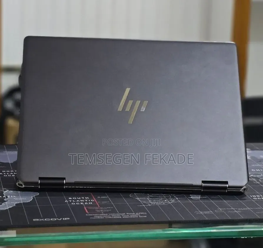 New Laptop HP Spectre X360 13 16GB Intel Core i7 SSD 512GB