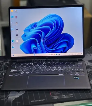 New Laptop HP Spectre X360 13 16GB Intel Core i7 SSD 512GB