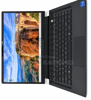 New Laptop Alienware X15 r2 16GB Intel Core i7 SSD 1T
