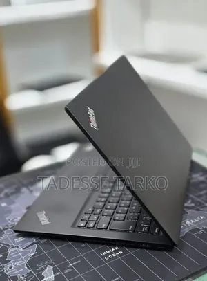New Laptop Lenovo ThinkPad T14s Gen 1 16GB AMD Ryzen 5 SSD 512GB