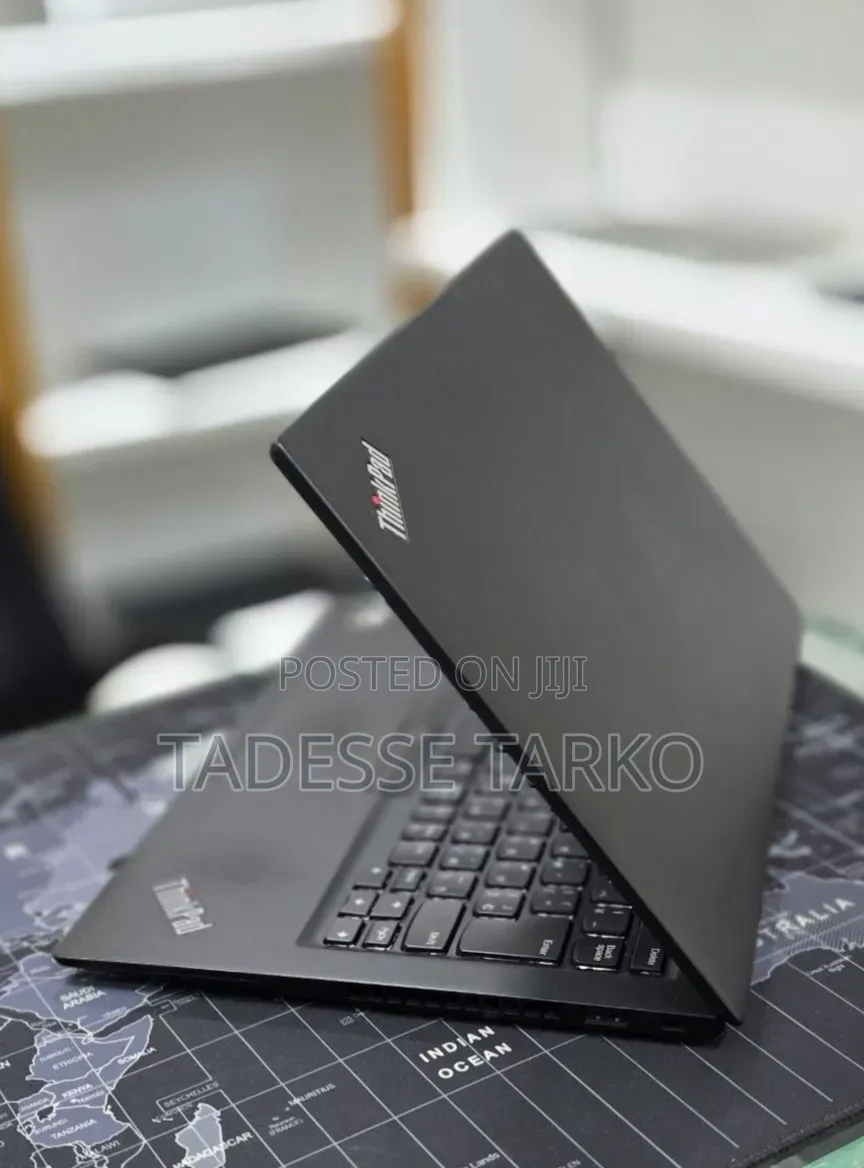 New Laptop Lenovo ThinkPad T14s Gen 1 16GB AMD Ryzen 5 SSD 512GB