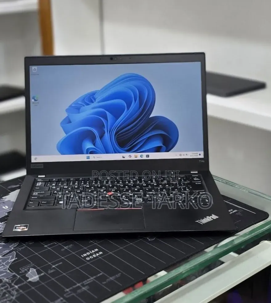 New Laptop Lenovo ThinkPad T14s Gen 1 16GB AMD Ryzen 5 SSD 512GB