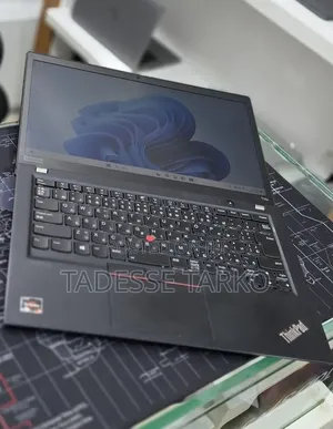 New Laptop Lenovo ThinkPad T14s Gen 1 16GB AMD Ryzen 5 SSD 512GB