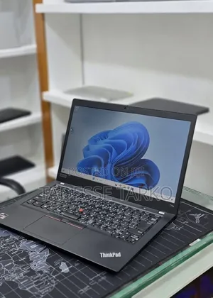 New Laptop Lenovo ThinkPad T14s Gen 1 16GB AMD Ryzen 5 SSD 512GB