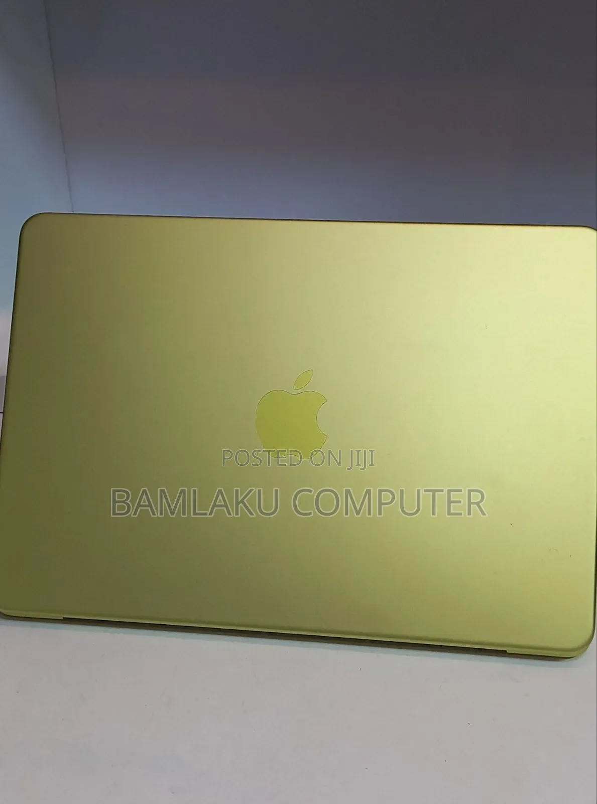 New Laptop Apple MacBook Neo 2026 8GB SSD 512GB