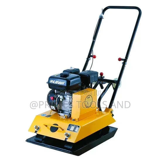 Plate Compactor Machine Soil Compactor