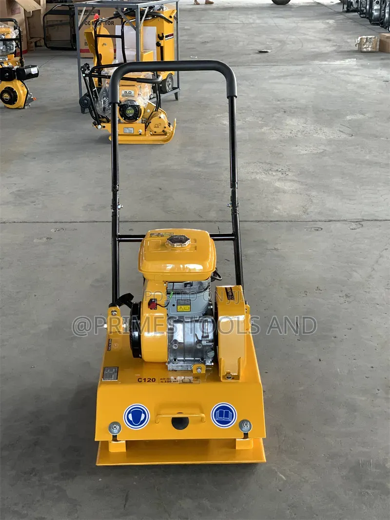 Plate Compactor Machine Soil Compactor