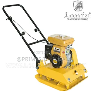 Plate Compactor Machine Soil Compactor
