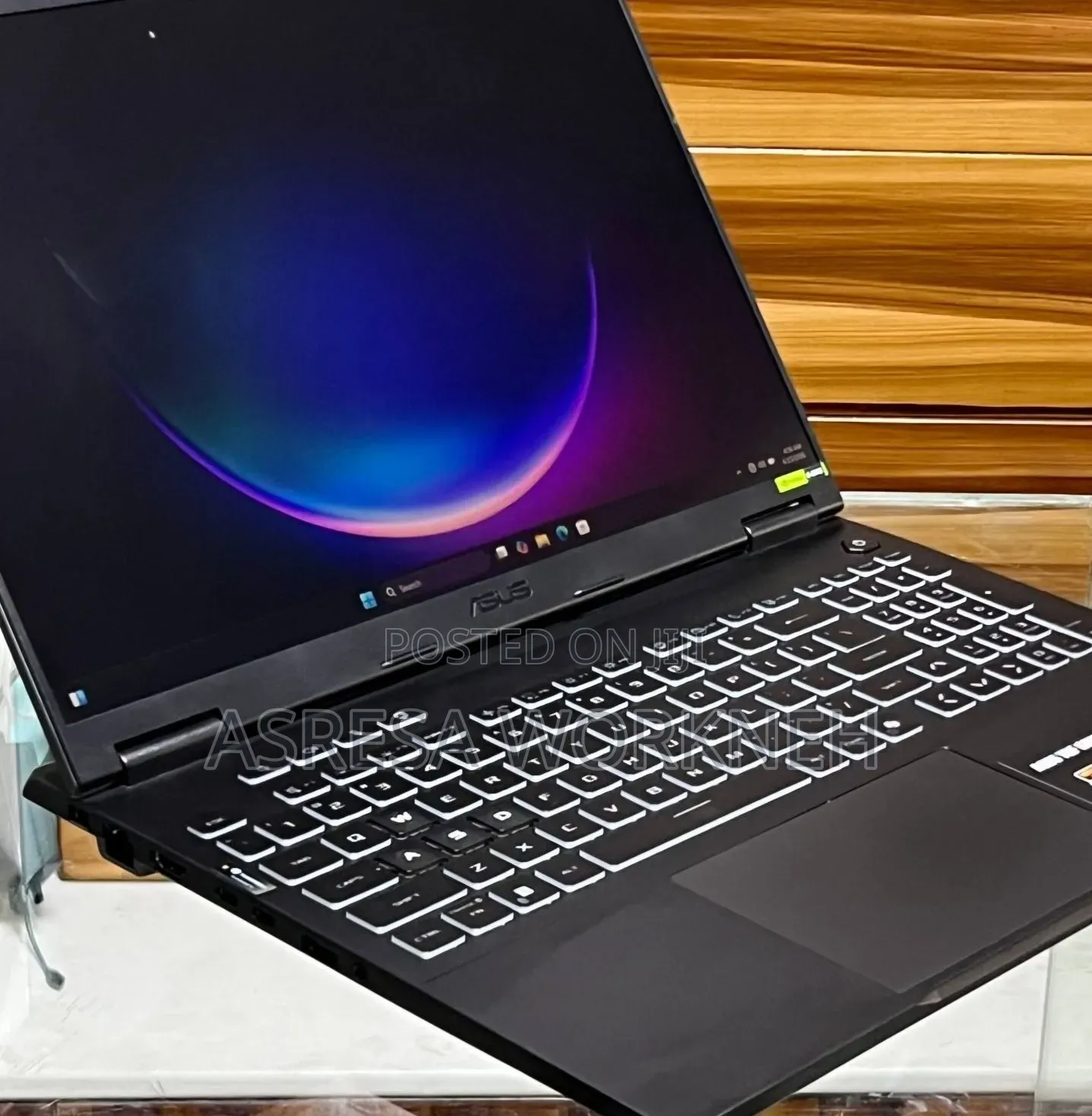 Laptop Asus 16GB Intel Core i7 SSD 1T