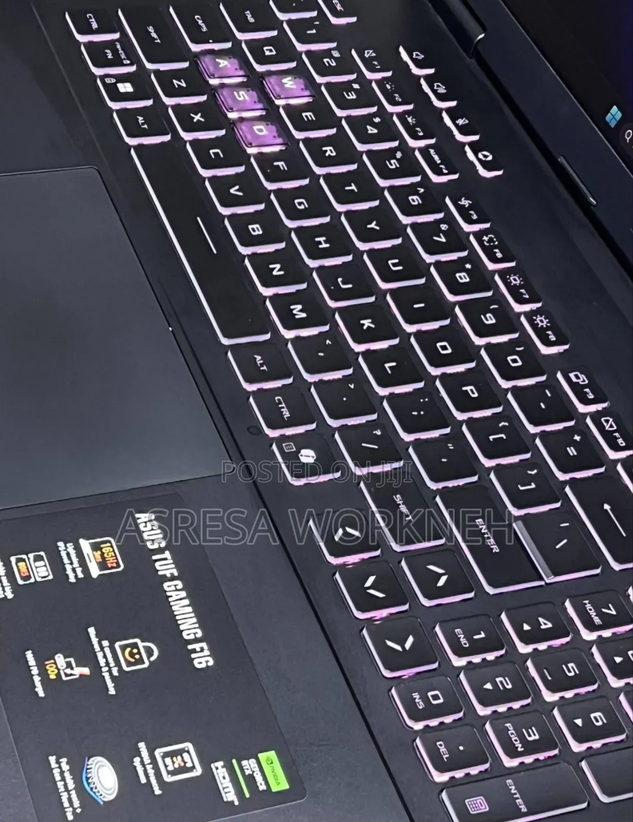 Laptop Asus 16GB Intel Core i7 SSD 1T