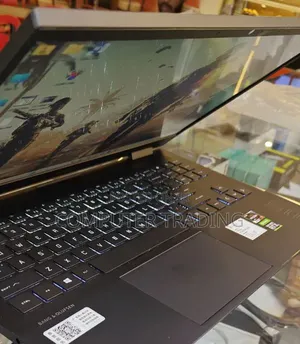 New Laptop HP Omen 15 16GB AMD Ryzen 7 SSD 512GB