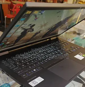 New Laptop HP Omen 15 16GB AMD Ryzen 7 SSD 512GB
