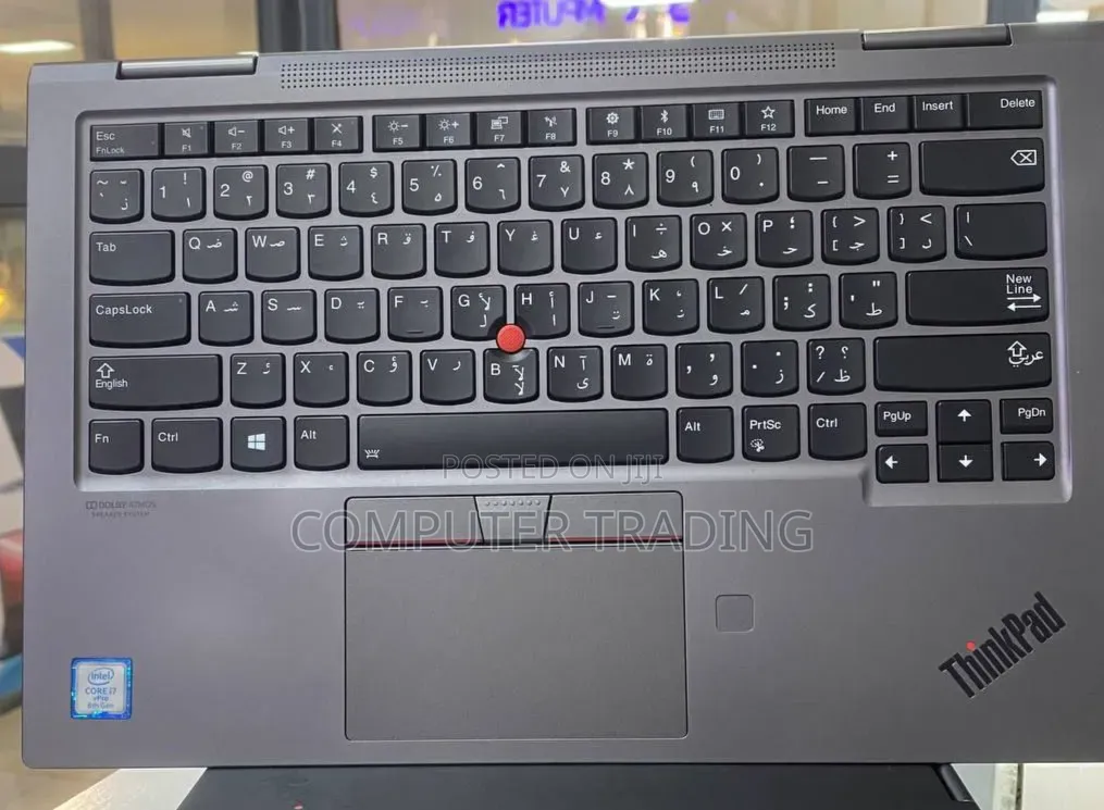 New Laptop Lenovo ThinkPad X1 Yoga 16GB Intel Core i7 SSD 512GB