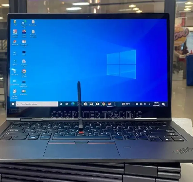 New Laptop Lenovo ThinkPad X1 Yoga 16GB Intel Core i7 SSD 512GB