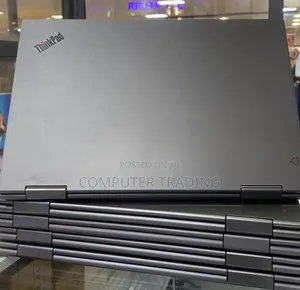 New Laptop Lenovo ThinkPad X1 Yoga 16GB Intel Core i7 SSD 512GB