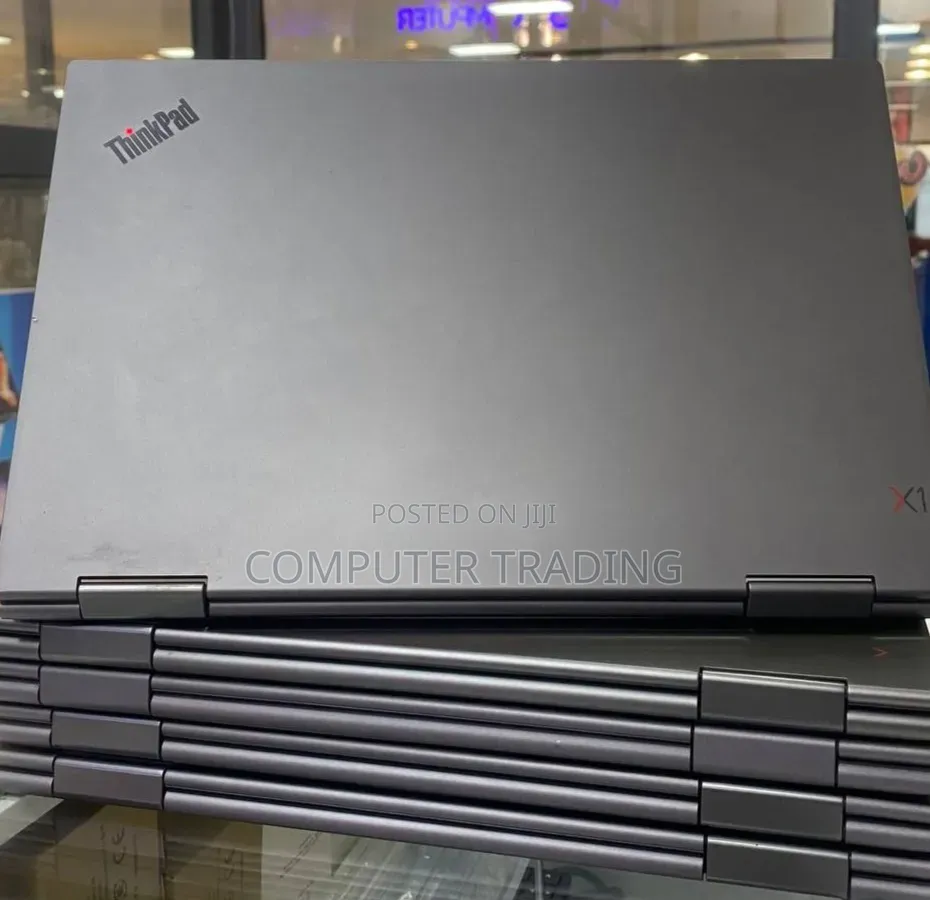 New Laptop Lenovo ThinkPad X1 Yoga 16GB Intel Core i7 SSD 512GB