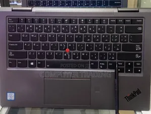 New Laptop Lenovo ThinkPad X1 Yoga 16GB Intel Core i7 SSD 512GB