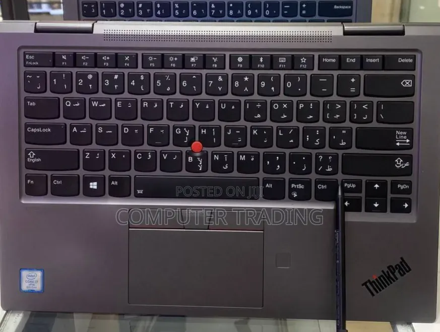 New Laptop Lenovo ThinkPad X1 Yoga 16GB Intel Core i7 SSD 512GB
