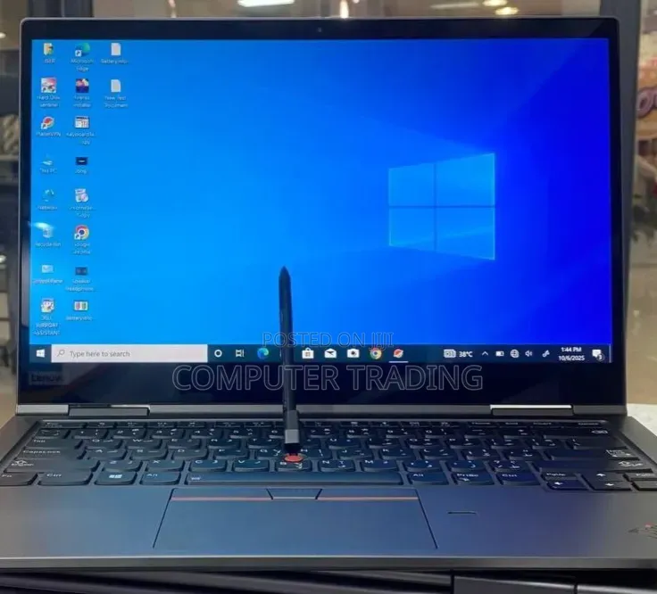 New Laptop Lenovo ThinkPad X1 Yoga 16GB Intel Core i7 SSD 512GB