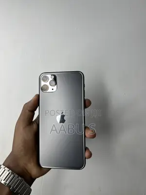 Apple iPhone 11 Pro Max 256 GB Black