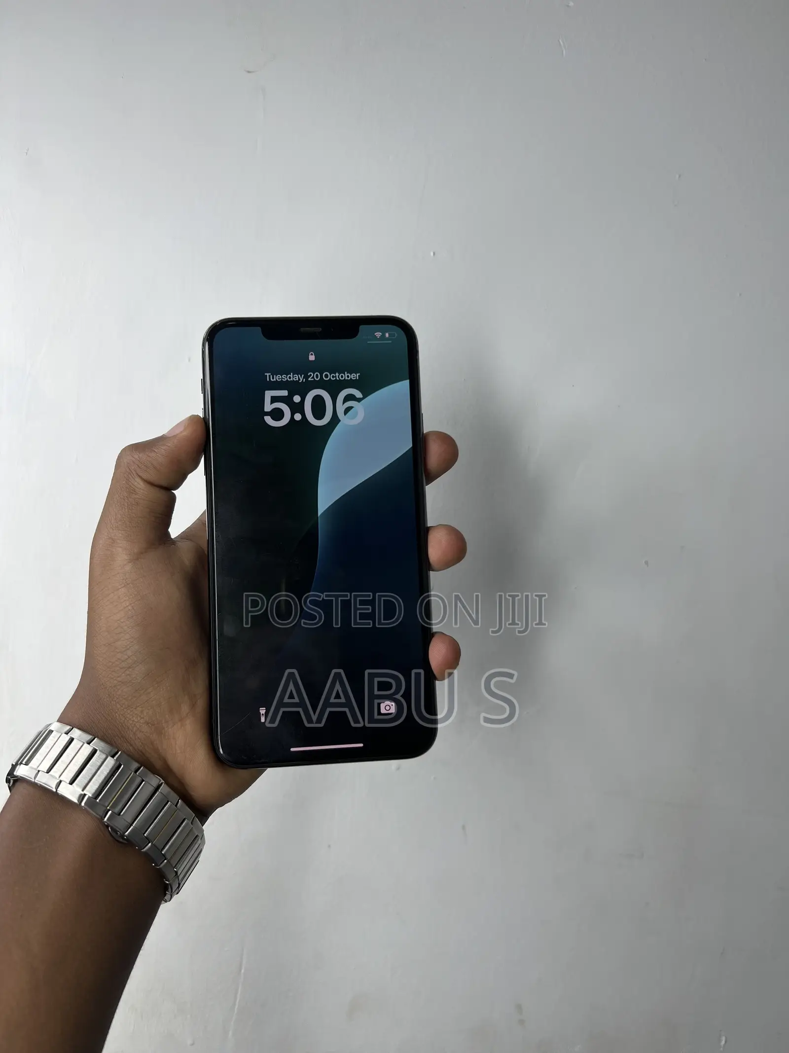 Apple iPhone 11 Pro Max 256 GB Black
