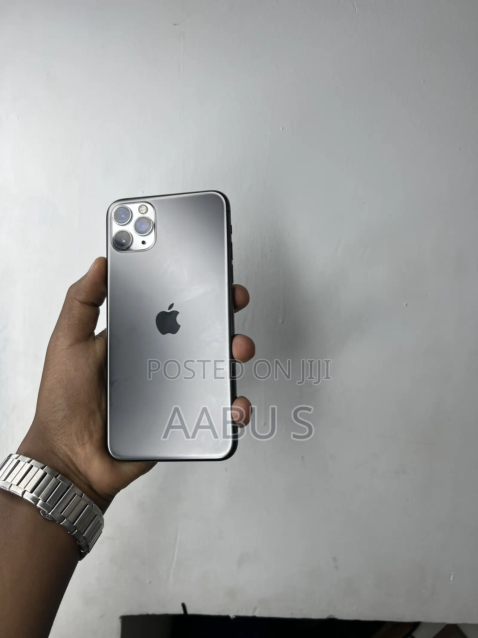 Apple iPhone 11 Pro Max 256 GB Black
