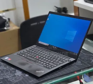 New Laptop Lenovo ThinkPad E14 Gen 3 16GB AMD Ryzen 7 SSD 512GB