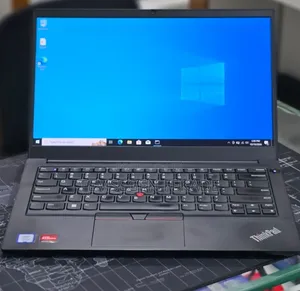 New Laptop Lenovo ThinkPad E14 Gen 3 16GB AMD Ryzen 7 SSD 512GB