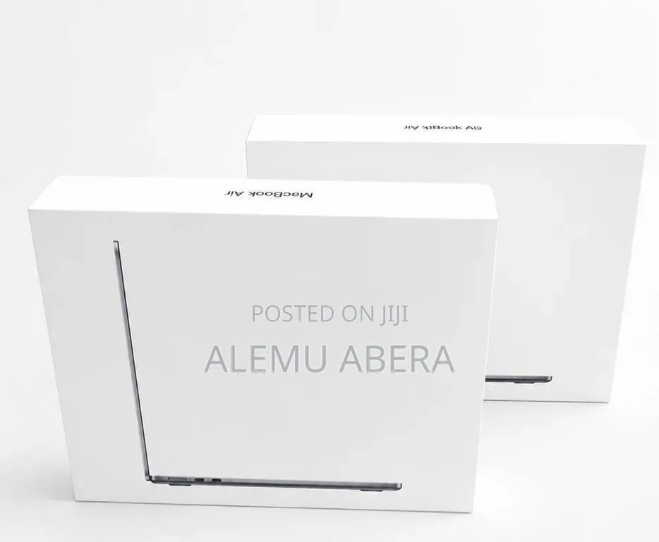 New Laptop Apple MacBook Air 2026 M5 16GB Apple M5 SSD 512GB