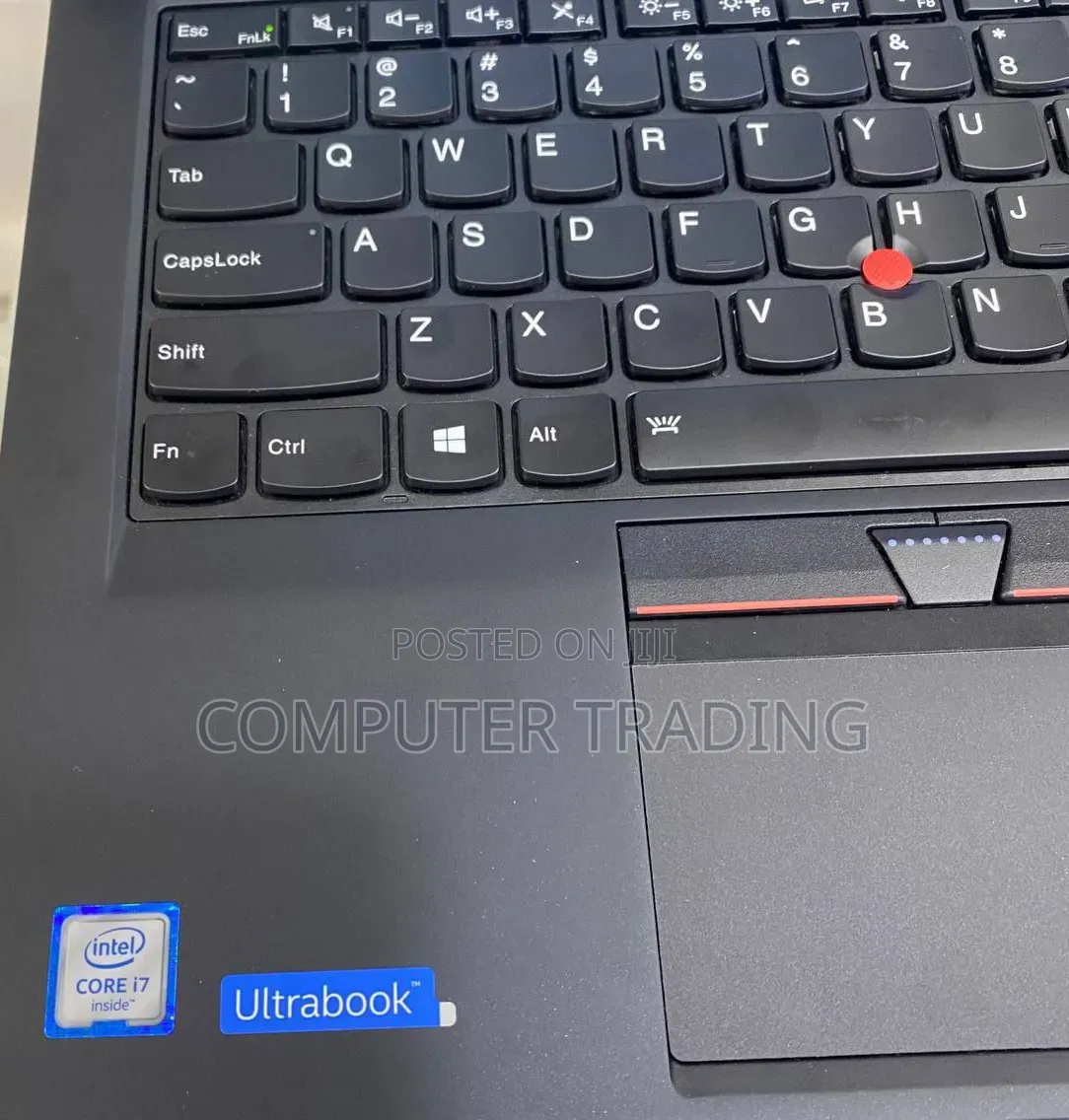 New Laptop Lenovo ThinkPad T460s 16GB Intel Core i7 SSD 512GB
