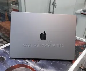 New Laptop Apple MacBook Pro 2021 M1 64GB Apple M1 Max SSD 1T