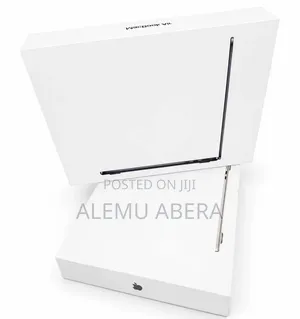 New Laptop Apple MacBook Air 2026 M5 16GB Apple M5 SSD 512GB